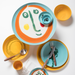 Serax Feast Collectie By Ottolenghi Face 2 Serveerbord l35 x b35 x h2 cm