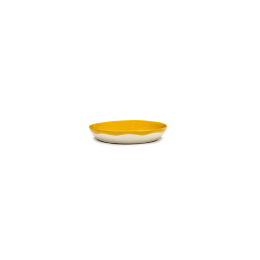 Serax Feast Collectie By Ottolenghi Sunny Yellow Schotel S l11,5 x b11,5 x h2 cm