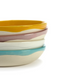 Serax Feast Collectie By Ottolenghi Sunny Yellow Schotel S l11,5 x b11,5 x h2 cm