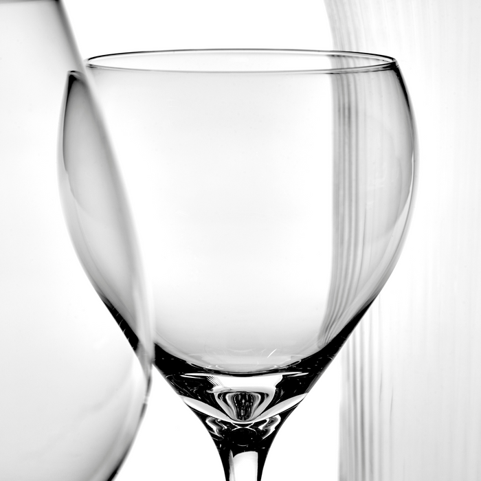 Serax Inku Collectie By Sergio Herman Champagne Glas l7,6 x b7,6 x h13,5 cm