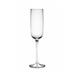 Serax Passe-Partout Collectie By Vincent Van Duysen Champagneglas l6,6 x b6,6 x h23 cm