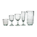 Serax Pure Collectie By Pascale Naessens Rode Wijnglas 20 cl Transparant l8,5 x b8,5 x h15,5 cm