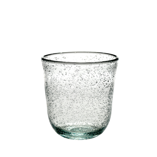 Serax Pure Collectie by Pascale Naessens Waterglas 20 cl Transparant l8 x b8 x h9 cm