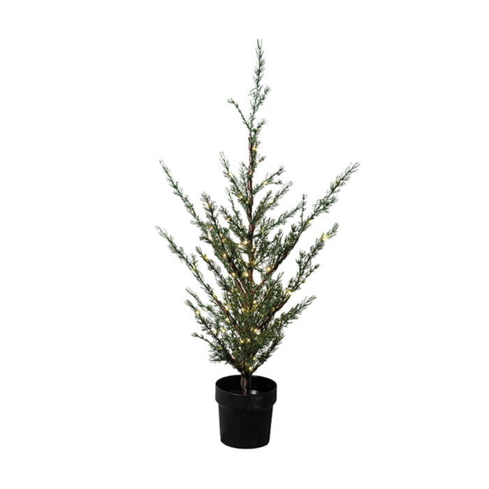 Sirius Milas Ceder Kerstboom H130cm