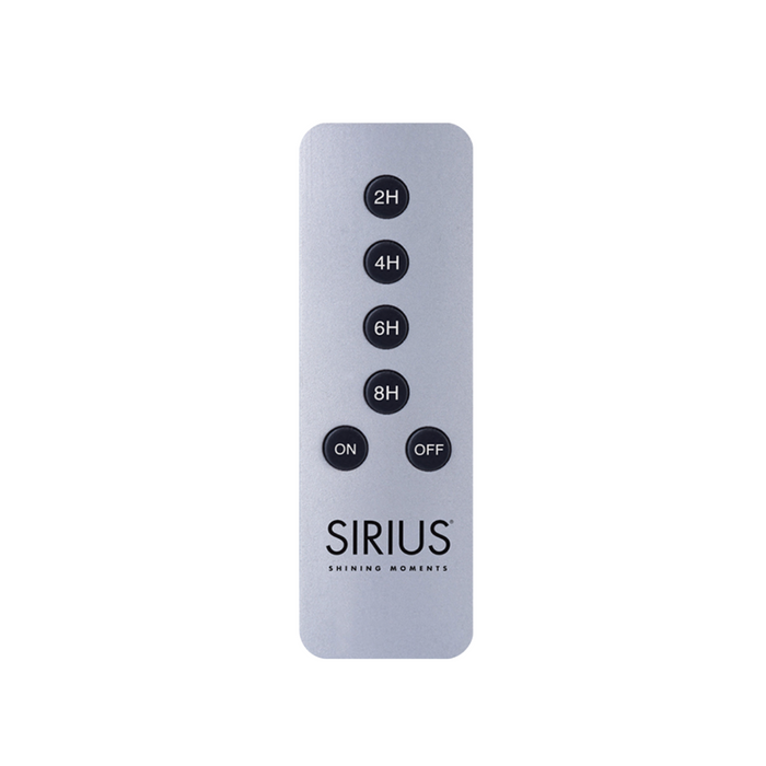 Sirius Remote Control
