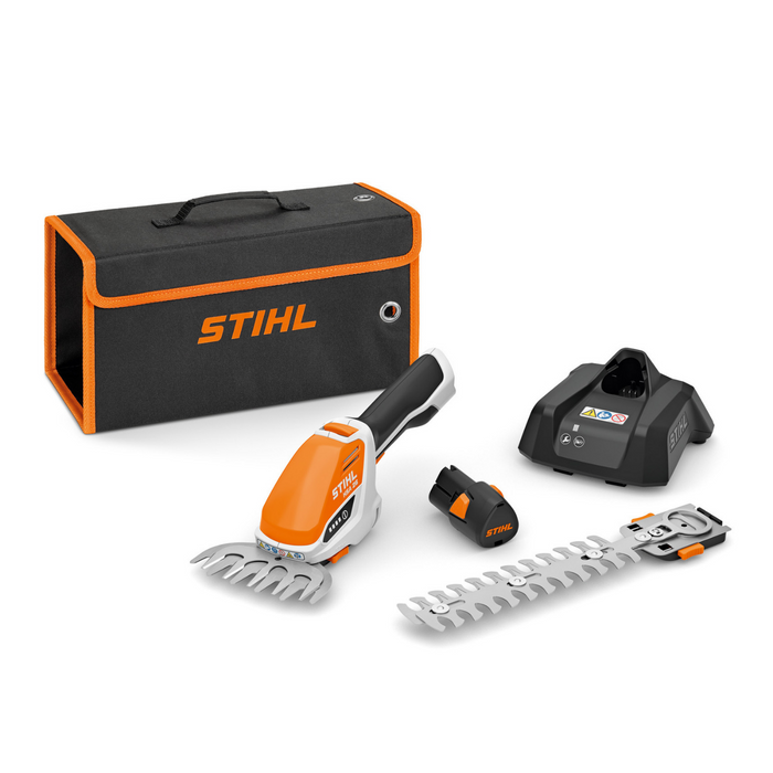 Stihl Accu Gras- en Buxusschaar HSA 26 (incl. accu + lader)