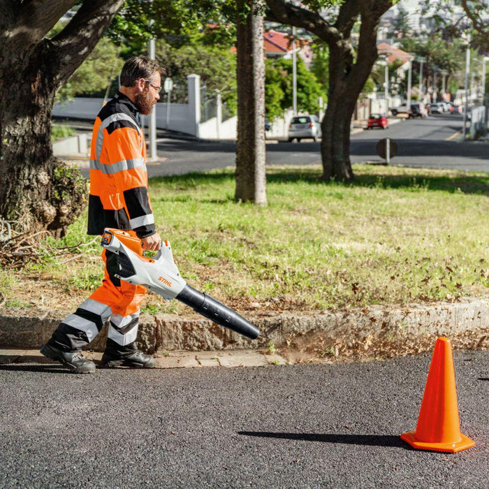Souffleur de feuilles sans fil Stihl BGA 86 — Vanhie