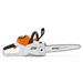 Stihl Accukettingzaag MSA 200 C-B Blad 35 cm