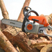 Stihl Benzinekettingzaag MS 251 Blad 40 cm