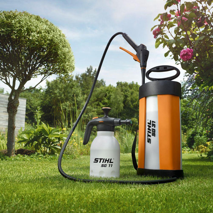 Stihl Drukspuit SG 31