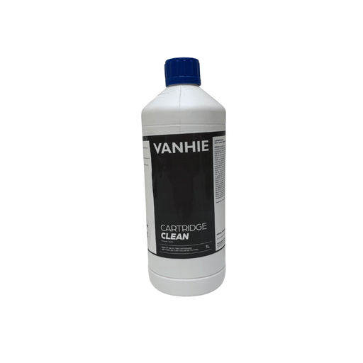 Vanhie Cartridge Clean Filter Reiniger 1L