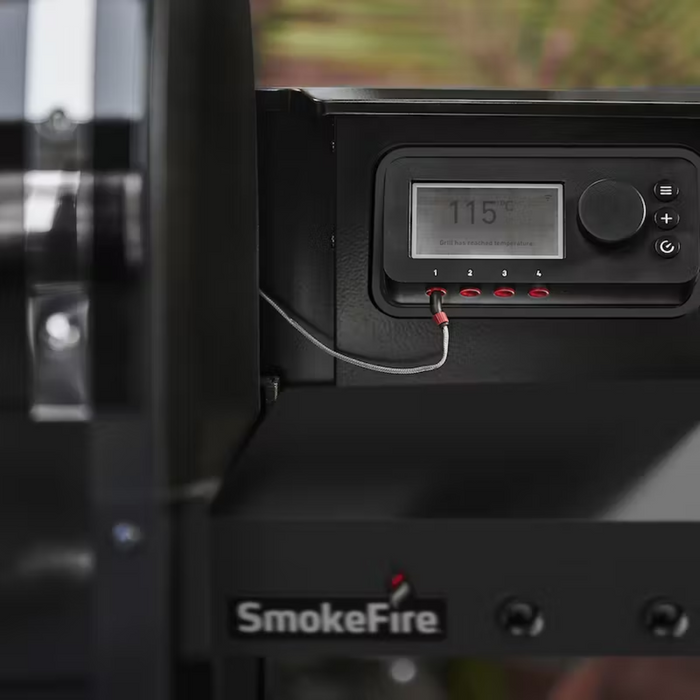 Weber SmokeFire EPX6 Houtgestookte Pelletbarbecue