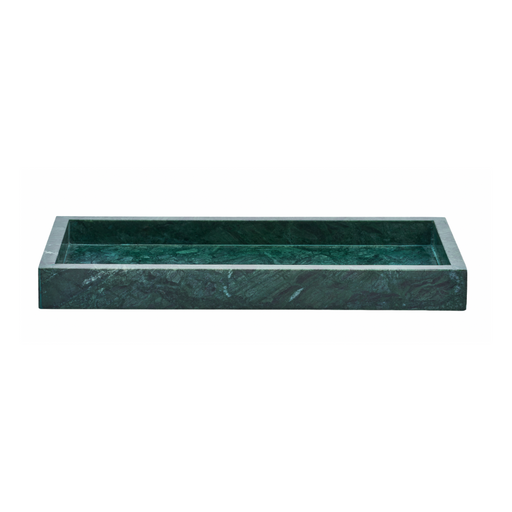 Wellmark Marble Tray Green 30x12 cm