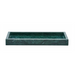 Wellmark Marble Tray Green 30x12 cm