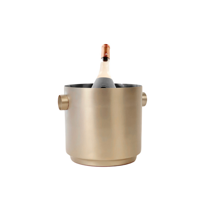 XLBoom Rondo Wine Bucket Soft Koper/Staal