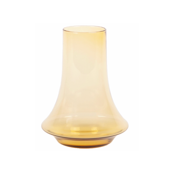 XLBoom Spinn Vaas Medium Amber Light